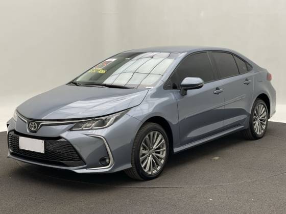 TOYOTA COROLLA 2.0 VVT-IE FLEX XEI DIRECT SHIFT TOYOTA COROLLA 2.0 VVT-IE FLEX XEI DIRECT SHIFT